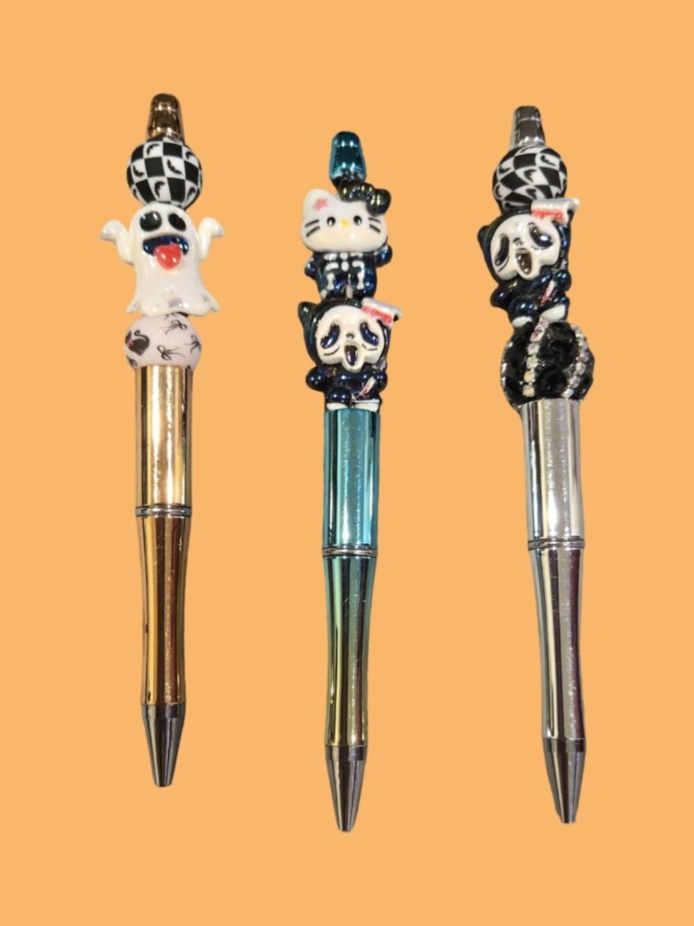 HALLOWEEN PENS 12$ EACH OR ALL 3 FOR 24